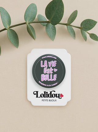 Les Pin's