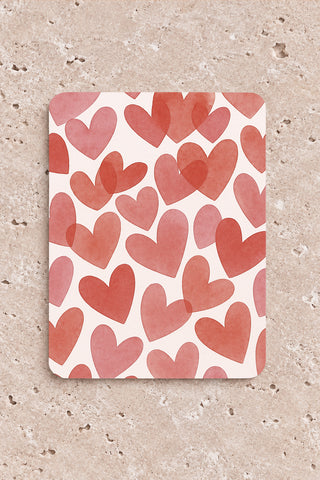 Carte "Love Parade"