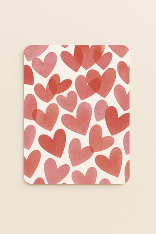 Carte "Love Parade"