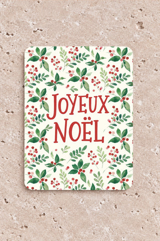 Carte "Joli Houx"