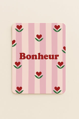 Carte "Dose de bonheur"