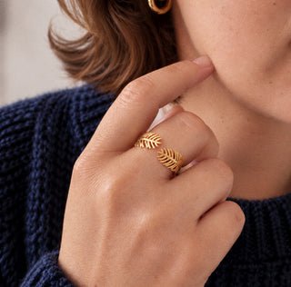 BAGUE "MÉLIE"