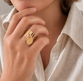 BAGUE "SUZIE"