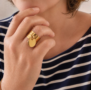 BAGUE "BILLIE"