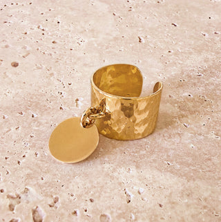 BAGUE "BILLIE"