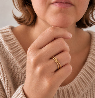 BAGUE "OSCAR"