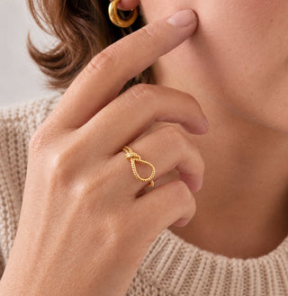 BAGUE "ROMÉO"