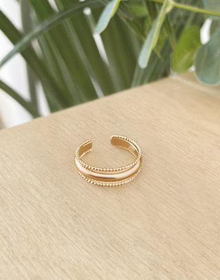 BAGUE "PAULA"