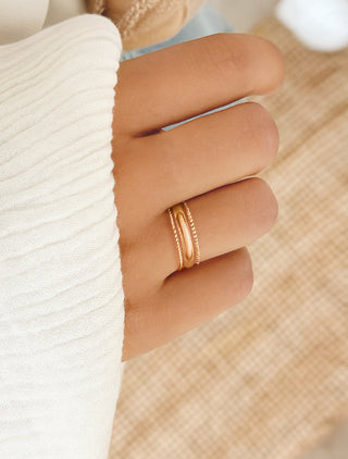BAGUE "PAULA"