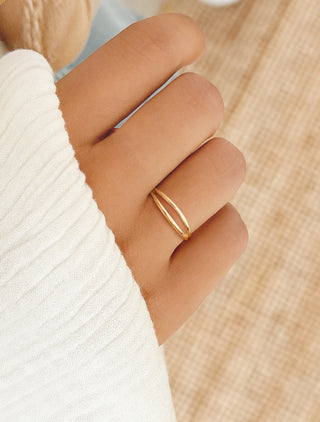 BAGUE "ÉLISA"