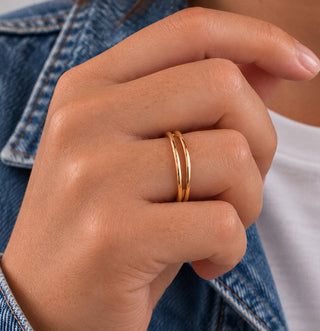 BAGUE "ÉLISA"