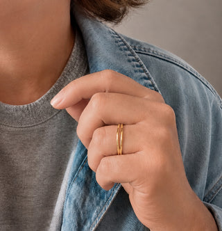BAGUE "ÉLISA"