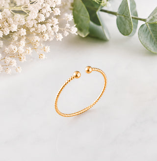 BAGUE "ÉLIA"