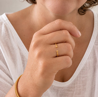 BAGUE "ÉLIA"