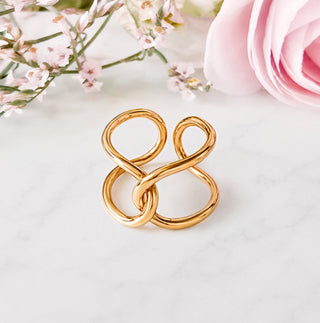 BAGUE "NOLIA"