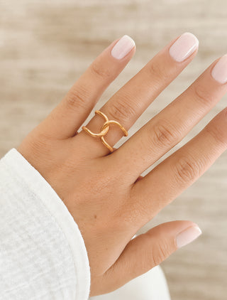 BAGUE "NOLIA"