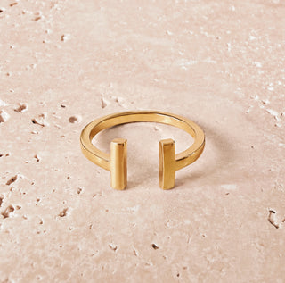 BAGUE "CAROLINA"