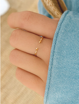 BAGUE "ÉMILIE"