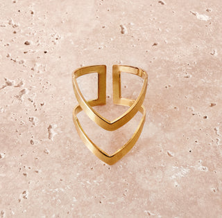 BAGUE "THALI"
