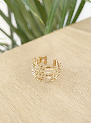 BAGUE "GABY"