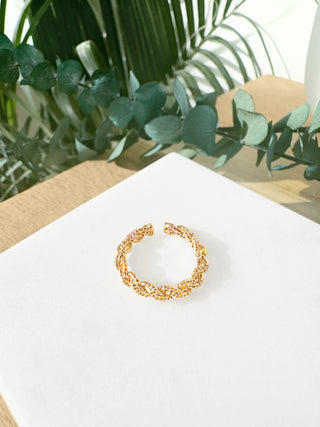 BAGUE "ILONA"