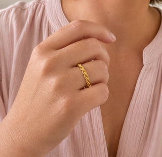 BAGUE "ILONA"