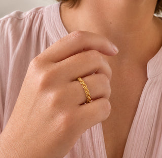BAGUE "ILONA"