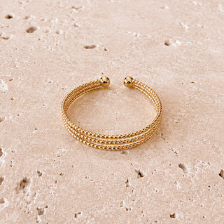 BAGUE "TANIA"