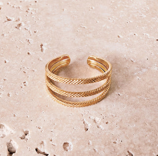 BAGUE "RÉBÉCCA"