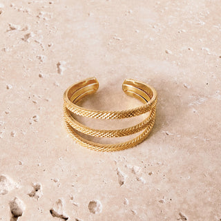 BAGUE "RÉBÉCCA"