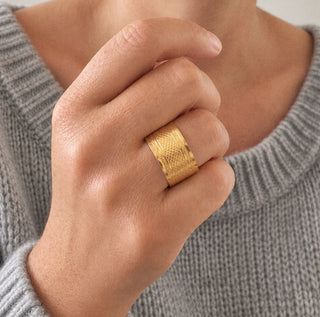 BAGUE "MILLY"