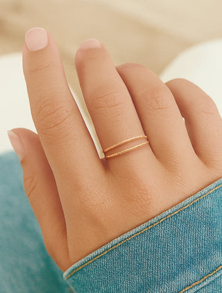 BAGUE "IRINA"