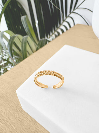 BAGUE "LOÏS"