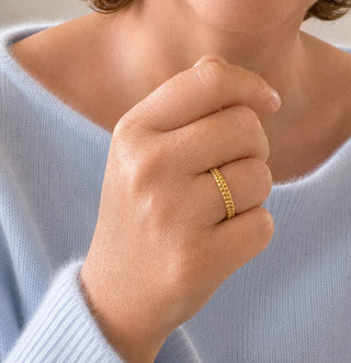 BAGUE "LOÏS"