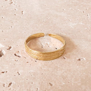 BAGUE "DELPHINE"
