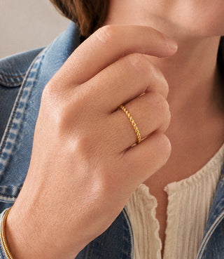 BAGUE "MÉGAN"