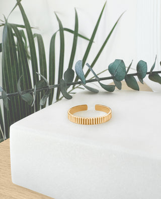 BAGUE "NOVA"