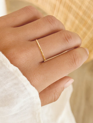BAGUE "HAILEY"