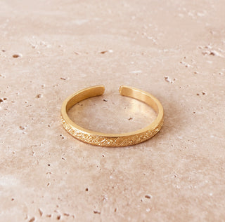 BAGUE "LULU"