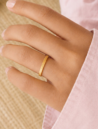 BAGUE "LULU"