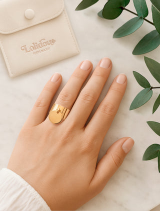 BAGUE "SUZIE"