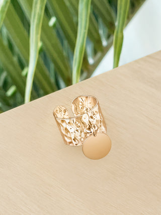BAGUE "BILLY"