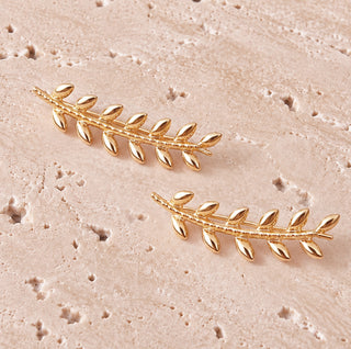 BOUCLES D'OREILLES "LÉA"