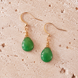 BOUCLES D'OREILLES "NOYA"