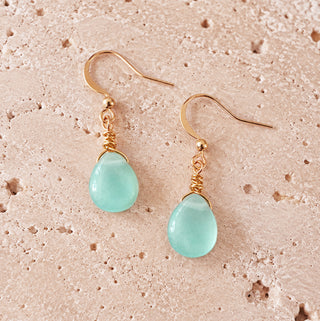 BOUCLES D'OREILLES "NOYA"