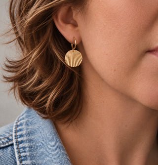BOUCLES D'OREILLES "EDWIN"