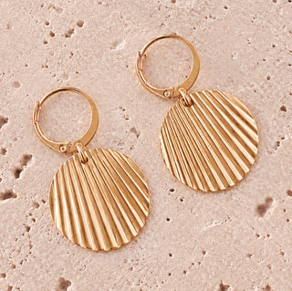 BOUCLES D'OREILLES "EDWIN"