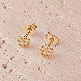 BOUCLES D'OREILLES "IRÈNE"