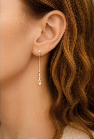 BOUCLES D'OREILLES "DOUDOU"