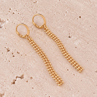BOUCLES D'OREILLES "BAMBINO"
